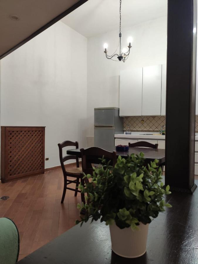 Appartamento Centro Storico Napoli Bagian luar foto